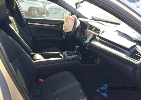 2020 Honda Civic Sport z USA, uszkodzony, nr VIN SHHFK7H40LU412833